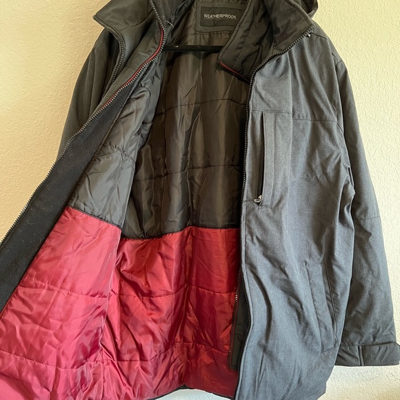 Weatherproof Men’s Stretch Tech Jacket - XL - Picture 5 of 9